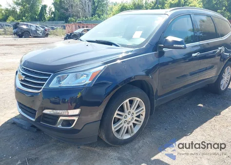 2015 Chevrolet Traverse 1Lt z USA, uszkodzony, nr VIN 1GNKVGKD3FJ248157